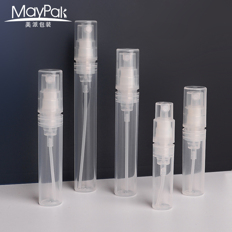 3ml All Plastic Mini Spray Bottle (SM5116)